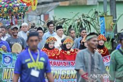 Bangka Barat fasilitasi pesta adat Ranggiasam