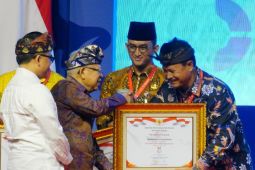 Pemerintah Kota Madiun raih penghargaan SAKIP predikat A
