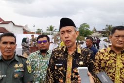 Sekda Tanjab Barat Menghimbau Kepada ASN untuk Bersikap Netral dalam Pemilu 2024
