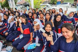 Gibran tegaskan stunting diintervensi pembenahan lingkungan