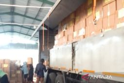 KPU Cianjur terima surat suara DPR RI sebanyak 1.873.334 lembar