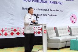 Pemerintah Kota Pontianak kebut penurunan stunting agar 14 persen