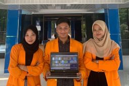 Mahasiswa Unja juara 3 LKTI Nasional