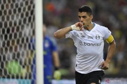 Uruguay tundukkan Panama 3-1, puncaki Grup Copa America 2024