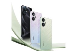 Redmi 13C 5G meluncur dengan chip baru dan kamera utama 50 MP
