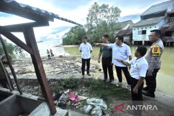 Bangka Barat antisipasi dampak bencana musim penghujan