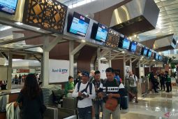 Soetta Airport ready to serve passengers during year-end holiday