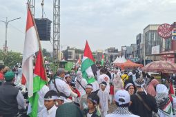 MUI Depok serahkan bantuan kemanusiaan untuk Palestina senilai Rp2,3 miliar
