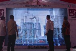 Smelter Titanium Bangka Belitung pacu hilirasi industri