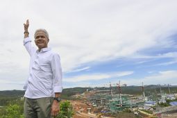 Ganjar ingin gunakan APBN bangun aset negara di IKN