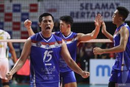 Pindah ke Malang, Surabaya batal jadi tuan rumah Proliga 2024