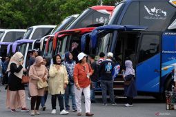 Jelang Natal-tahun baru, Kemenhub "ramp check" bus AKAP dan pariwisata