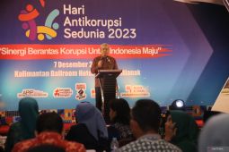 Harisson ingatkan ASN Kalbar jaga diri dari praktek korupsi