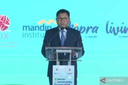 Bank Mandiri salurkan Rp253 triliun portofolio kredit berkelanjutan