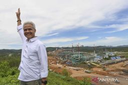 Ganjar: Investor IKN "wait and see" dengan iklim politik Tanah Air