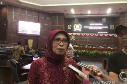DPRD Kota Serang lantik anggota PAW dari Fraksi Gerindra