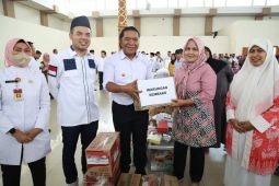 940 KPM di Kabupaten Serang terima bantuan usaha