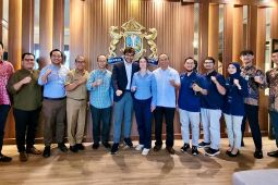 Kadin Jatim tertarik kerja sama teknologi pertanian Uni Eropa