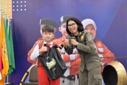 Satpol PP Surabaya kampanye antiperundungan melalui Duta Trantibum