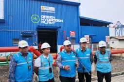 PLN: Produksi 'hidrogen hijau' jadi bahan bakar masa depan