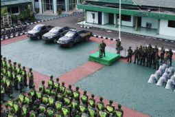 Dandim 0411/Kota Metro minta anggotanya netral di Pemilu 2024