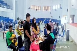 110 pasangan suami istri ikuti isbat nikah gratis di Mandailing Natal