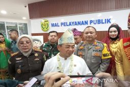 Banjarmasin mulai operasikan mal pelayanan publik