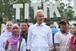 Ganjar: Percepatan IKN bisa libatkan lebih banyak masyarakat lokal