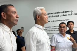 TPN: Hari ke-12 kampanye, Ganjar istirahat dan hadiri acara keluarga