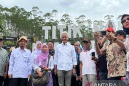 Jubir Muda Ganjar Mahfud: Tuntaskan IKN seperti Soekarno membangun Semanggi