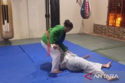 Atlet kurash Sumut maksimalkan persiapan hadapi PON 2024