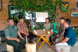 Kodim Rejang Lebong rencanakan pembukaan jalan baru sepanjang 3,8 Km