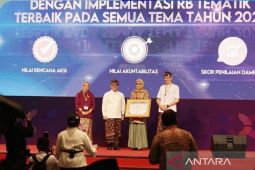 Pemprov Kaltim raih Penghargaan  Implementasi RB Terbaik 2023