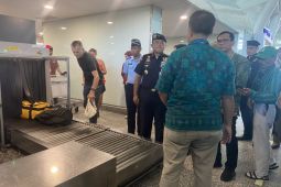 KKP awasi pintu penyelundupan benih lobster di Bandara Ngurah Rai