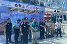 Bandara Ngurah Rai tegaskan dukungan cegah penyelundupan benih lobster