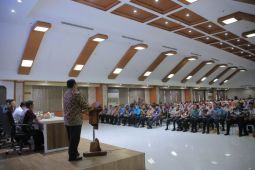 Integritas penting untuk perangi praktik korupsi