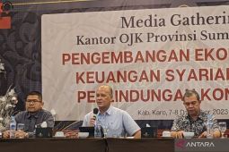 OJK: Perbankan Sumut kokoh pada Oktober dengan  likuiditas melimpah