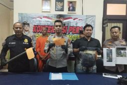 Polisi bekuk pelaku pencurian hewan ternak di Kuta, Bali