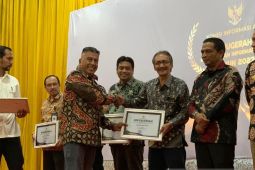 Aceh Tengah raih penghargaan keterbukaan informasi publik menuju informatif