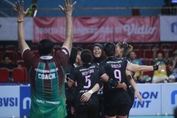 Petrokimia Gresik tantang TNI AU di Grand Final Livoli Divisi Utama