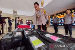 Polres Garut tangkap pelaku penipuan umrah rugikan 21 korban
