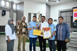 Bupati ajak OPD Labura terus berinovasi