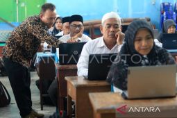ASN Kemenag di Aceh agar jaga pose foto dan tak berpolitik praktis