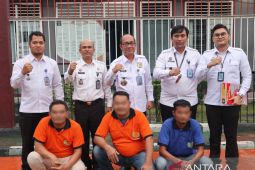 Kadiv Yankum Sumut : Bantuan hukum untuk perlindungan warga binaan