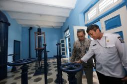 PDAM Surabaya revitalisasi sejumlah bangunan bersejarah di luar kota