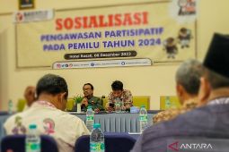 Pemilu 2024, Bawaslu Situbondo tingkatkan pengawasan partisipatif