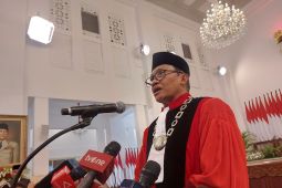 Ridwan Mansyur fokuskan agenda pemilu sebagai utama kerja hakim MK