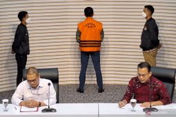 KPK ungkap Eko Darmanto terima gratifikasi Rp18 miliar