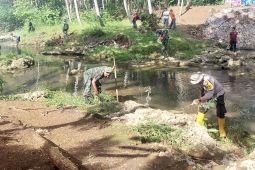 Polres Malang kuatkan kesiapan  antisipasi bencana hidrometeorologi