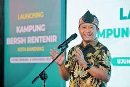 Kota Bandung luncurkan Kampung Bersih Rentenir untuk cegah pinjaman ilegal